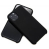 FUNDA IPHONE 11 PRO SILICONA - NEGRO