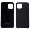 FUNDA IPHONE 11 PRO SILICONA - NEGRO