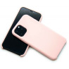 FUNDA IPHONE 11 PRO SILICONA - ROSA ARENA