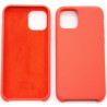FUNDA IPHONE 11 PRO SILICONA - NARANJA