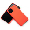 FUNDA IPHONE 11 PRO SILICONA - NARANJA