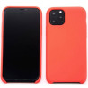FUNDA IPHONE 11 PRO SILICONA - NARANJA