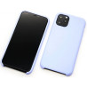 FUNDA IPHONE 11 PRO SILICONA - LILA