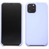 FUNDA IPHONE 11 PRO SILICONA - LILA