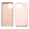 FUNDA IPHONE 11 PRO MAX SILICONA - ROSA ARENA
