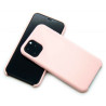 FUNDA IPHONE 11 PRO MAX SILICONA - ROSA ARENA