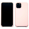 FUNDA IPHONE 11 PRO MAX SILICONA - ROSA ARENA