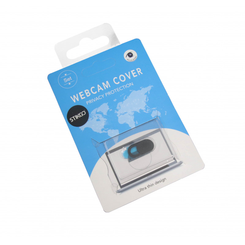 Webcam cover - privacy protection