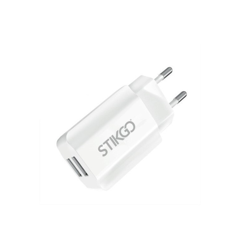 ADAPTADOR DE CORRIENTE DE CASA Y VIAJE