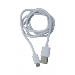 CABLE USB 2.0 MICRO USB (1m)