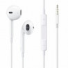 AURICULAR JACK 3.5mm (BLANCO)