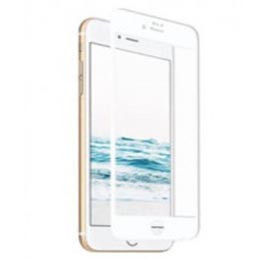 GLASS 3D IPHONE 6/7/8 - WHITE