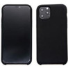 FUNDA IPHONE 11 PRO MAX SILICONA - NEGRO