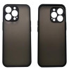 FUNDA IPHONE 13 (PC+TPU+CAMARA PROTECCION)