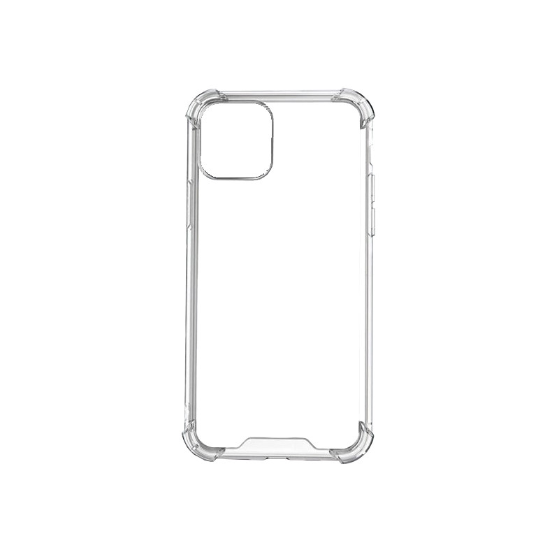 Carcasa iPhone 13 Mini (5.4) TUMUNDOSMARTPHONE Silicona Transparente