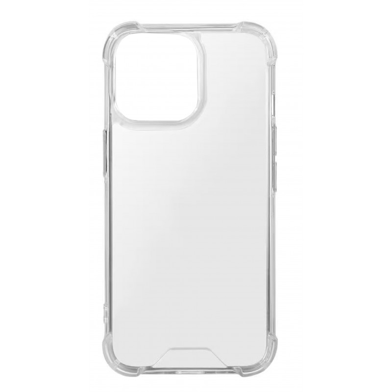 Carcasa Transparente Para iPhone 15 Plus + Lamina