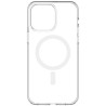 FUNDA IPHONE 14 PRO MAX (IMAN) - TRANSPARENTE