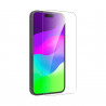 GLASS 2.5D FOR IPHONE 15 PLUS/15 PRO MAX