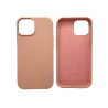 FUNDA IPHONE 15 (SILICONA) - ROSA