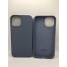 FUNDA IPHONE 13 (SILICONA) - LAVANDA