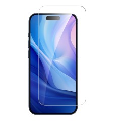 GLASS 2.5D FOR IPHONE 17 / 17 PRO / 16 PRO