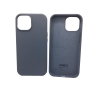 FUNDA IPHONE 15 (SILICONA) - LAVANDA