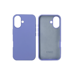 FUNDA IPHONE 16 (SILICONA)...