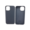 FUNDA IPHONE 13 (SILICONA) - LAVANDA