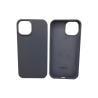 FUNDA IPHONE 14 (SILICONA) - LAVANDA