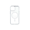 FUNDA IPHONE 15 (IMAN) - TRANSPARENTE