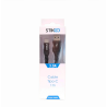 CABLE TIPO-C (3A) - NEGRO (1m)