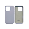 FUNDA IPHONE 16 PRO (SILICONA) - LILA