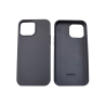 FUNDA IPHONE 13 PRO MAX (SILICONA) - LAVANDA