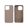 FUNDA IPHONE 15 PRO MAX (SILICONA) - ROSA ARENA