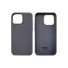 FUNDA IPHONE 15 PRO MAX (SILICONA) - LAVANDA