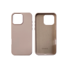 FUNDA IPHONE 16 PRO MAX (SILICONA) - ROSA ARENA