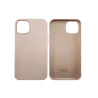 FUNDA IPHONE 14 PLUS (SILICONA) - ROSA ARENA