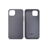 FUNDA IPHONE 14 PLUS (SILICONA) - LAVANDA