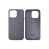 FUNDA IPHONE 14 PRO MAX (SILICONA) - LAVANDA