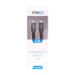 CABLE TIPO-C a TIPO-C (3A)-...