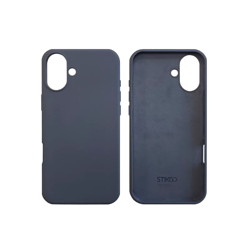 FUNDA IPHONE 16 PLUS (SILICONA) - LAVANDA FUNDA IPHONE 16 PLUS (SILICONA) - LAVANDA