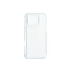 FUNDA IPHONE 16 PRO MAX - TRANSPARENTE