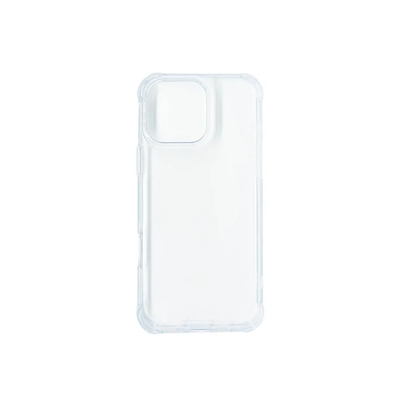 FUNDA IPHONE 16 PRO MAX - TRANSPARENTE