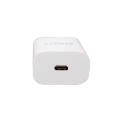 CARGADOR CASA Y VIAJE (TIPO-C) - 20W