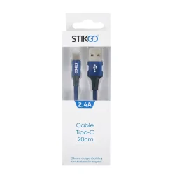 Cable USB-C de 20cm