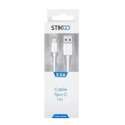 Cable Tipo-C de 5.0A (TPE)