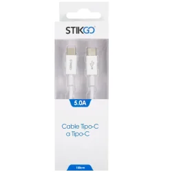 Cable Tipo-C a Tipo-C