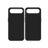 FUNDA IPHONE 17 AIR (SILICONA) - NEGRO