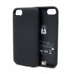 POWER CASE FOR IPHONE 6 - BLACK (5800mAh)