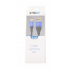 CABLE LIGHTNING - AZUL (2m)